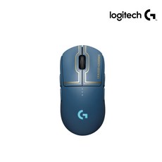 로지텍코리아 로지텍G PRO WIRELESS LOL 게이밍 무선 마우스 지프로 LOL 롤 에디션