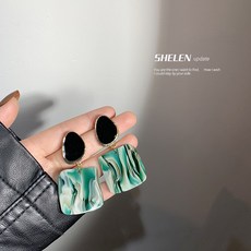 썬스톤귀걸이