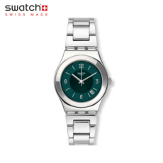 Swatch 스와치 MIDDLESTEEL 미들 스틸 YLS468G