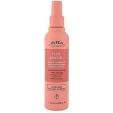 Aveda Nutriplenish 리브 인 컨디셔너 써멀 스타일링 최대 450F 6.7oz PROD1670262636, 상세 설명 참조0, 상세 설명 참조0