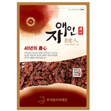 자애인 국산 진도 구기자 100g, 2개