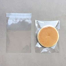 피크닉앤패키지 접착식OPP 무지 쿠키봉투 15 x 20 cm, 200개입, 1개