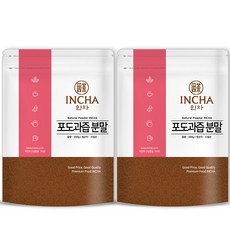 인차 포도 분말 가루 포도과즙 쥬스 주스 포도파우더, 200g, 2개