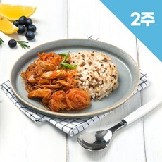 [풀무원] 300 덮밥 2주, 단품