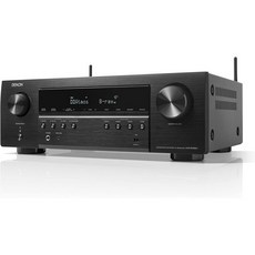  Denon AVR-S760H 7.2채널 AVR - 75W/Ch 2021년 모델 고급 8K 업스케일링 Dolby Atmos 높이 가상화 DTS Virtual:X 등 무선 스트리밍 내 AVR-S760  상품 이미지