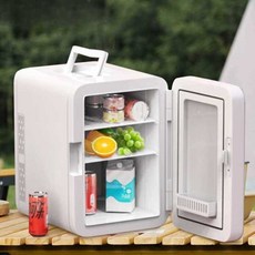 음식물쓰레기냉동고 음쓰 미니 부패방지 미니냉동고, 20L 코코넛밀크 화이트 (초대용량)