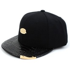 [천삼백케이] [유니버셜 케미스트리] [UNIVERSAL CHEMISTRY]Metal Logo Alligator Snapback