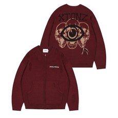 엑스톤즈니트집업 TOP01