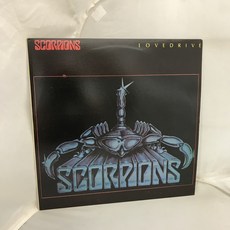 스콜피온스lp