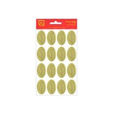 [세모네모] 1000 청첩장 견출지 10-811 4매 웨딩 / 33*18