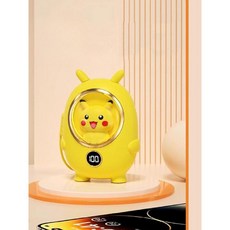 피카츄 충전식 손난로 보조배터리 핸드워머 휴대용, A.피카츄10000mAh
