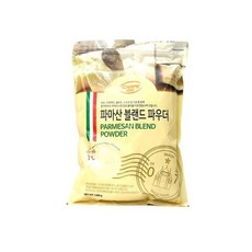 까르페 파마산 블랜드 치즈 가루 1kg, 수량