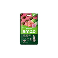 풀무원아미오 자연담은퓨레 참치와양배추, 5개, 50g