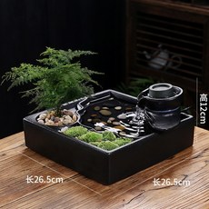 가정용 자연기화식 천연가습기 친환경 기화식 실내, 1개