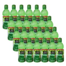 코카콜라 미닛메이드 알로에350ml 24페트, 24개, 350ml