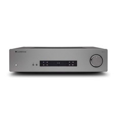 캠브리지 오디오 CXA61 스테레오 2채널 앰프(블루투스 및 내장 DAC 포함)