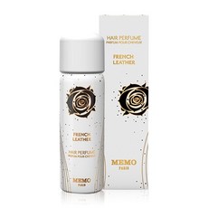 메모 프렌치 레더 헤어퍼퓸 80ml, 1개