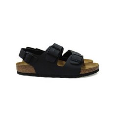 [텐바이텐] 버켄스탁 밀라노 MILANO BLACK 034793 NARROW_(828122)
