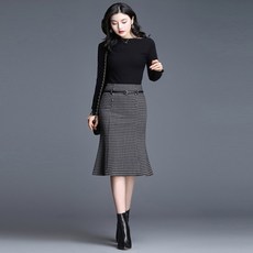 1729-헤지스 미디스커트