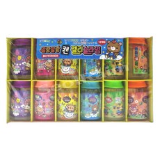 치즈젤리몬스터