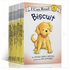 아이캔리드비스킷