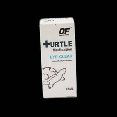 오션프리 터틀 아이클리어 20ml 거북이 눈건강 은신처 93000EA