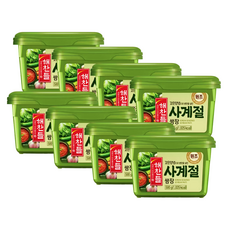 견과류우렁쌈장