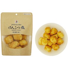 일본 세븐일레븐 세븐프리미엄 겐코츠 시오맛 55g, 1개