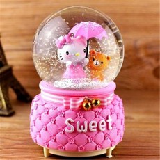 스노우글로브diy