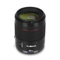 YONGNUO 풀 프레임 자동 초점 RF 마운트 카메라 렌즈 캐논 EOS 미러리스 YN85mm F1.8R DSM
