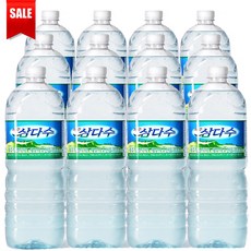 제주삼다수 2L x 12개