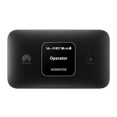 Huawei E5785Lh-22c 300 Mbps 4G LTE Mobile WiFi (4G LTE in Europe Asia Middle East Africa 3G glob, 1