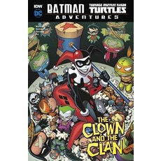 The Clown and the Clan Hardcover, Stone Arch Books