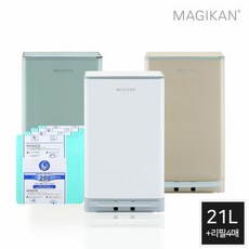 히포듀얼매직캔휴지통21