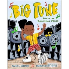 Big Tune: Rise of the Dancehall Prince, Farrar, Straus and Giroux (...
