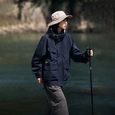 산산기어바람막이