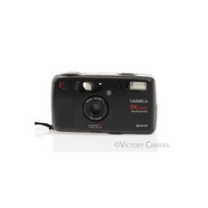 야시카 T4 초내후 35mm 필름 포인트&샷 WLF-쿨-, 1개