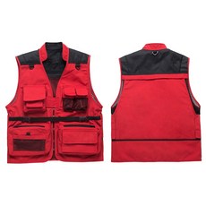 내셔널지오그래픽메쉬조끼