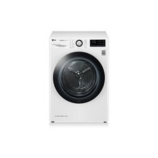 LG 듀얼 인버터 전기식 건조기 9kg / 월 30 900원 / 소유권이전, 화이트, 36개월