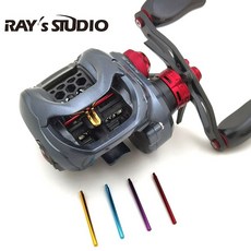 스티즈 ct 스티어 A Zillion 1016 Tatula CT용 DIY 레벨 윈드 너트 낚시 도구, [02] golden