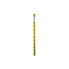 일본직발송 10. 신와 측정(Shinwa Sokutei) 알루미늄 스터프 II 3m 3단 표면 10㎜피치 뒷면 1㎜피치 눈금, One Size_3m 3단, 1개, 상세 설명 참조0