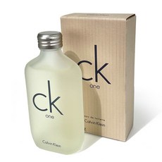 CKONE EDT 200ml + 미니어처15ml, 1개 - ckone200ml