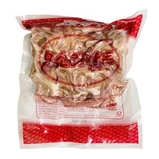 진성푸드 오소리감투 1kg, 1개