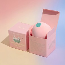 프레즈 배쓰밤 천연 입욕제 대용량, 무드 피치, 200g, 1개