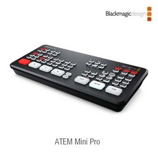 블랙매직 스위처 ATEM Mini Pro