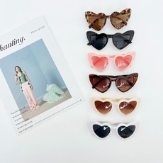 유아하트선글라스