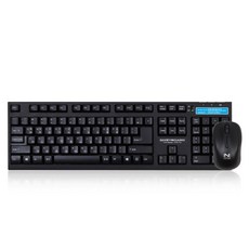 스카이디지탈 NKEYBOARD W570 무선 키보드+마우스세트