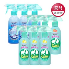 온더바디 코튼풋샴푸 385mlx3개(레몬+자몽+쿨링) 풋케어>>풋샴푸, 3개