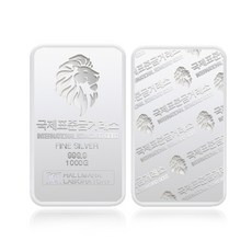 국제표준금거래소 ISG 실버바1KG (1000g)