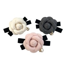 카멜리아꽃장식